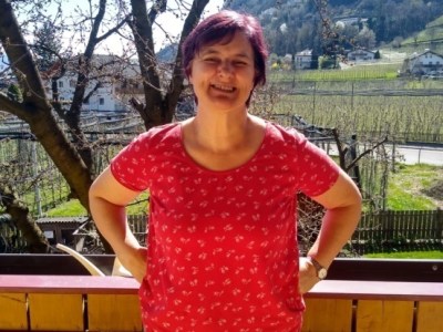 Dorothea aus Südtirol