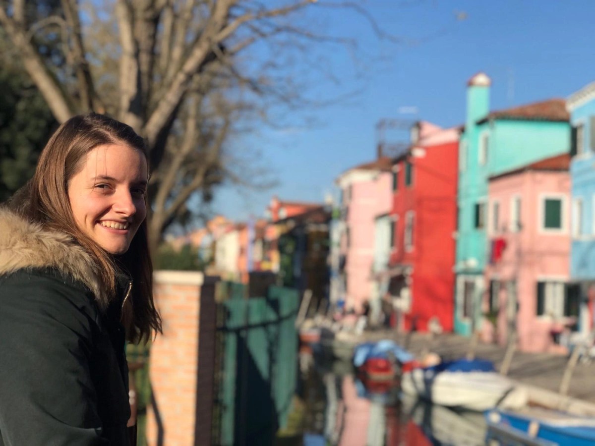 Franziska aus Südtirol