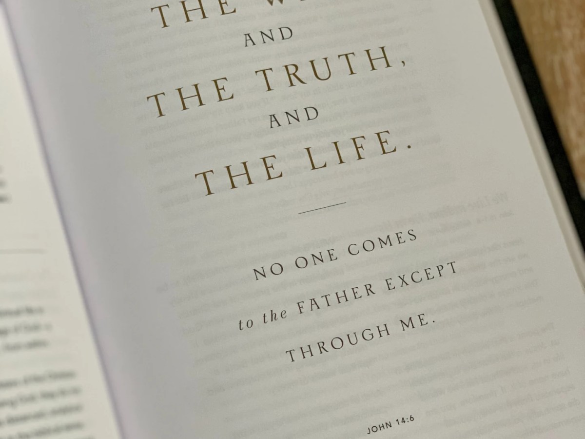 Jesus Christus als Sohn&nbsp;Gottes