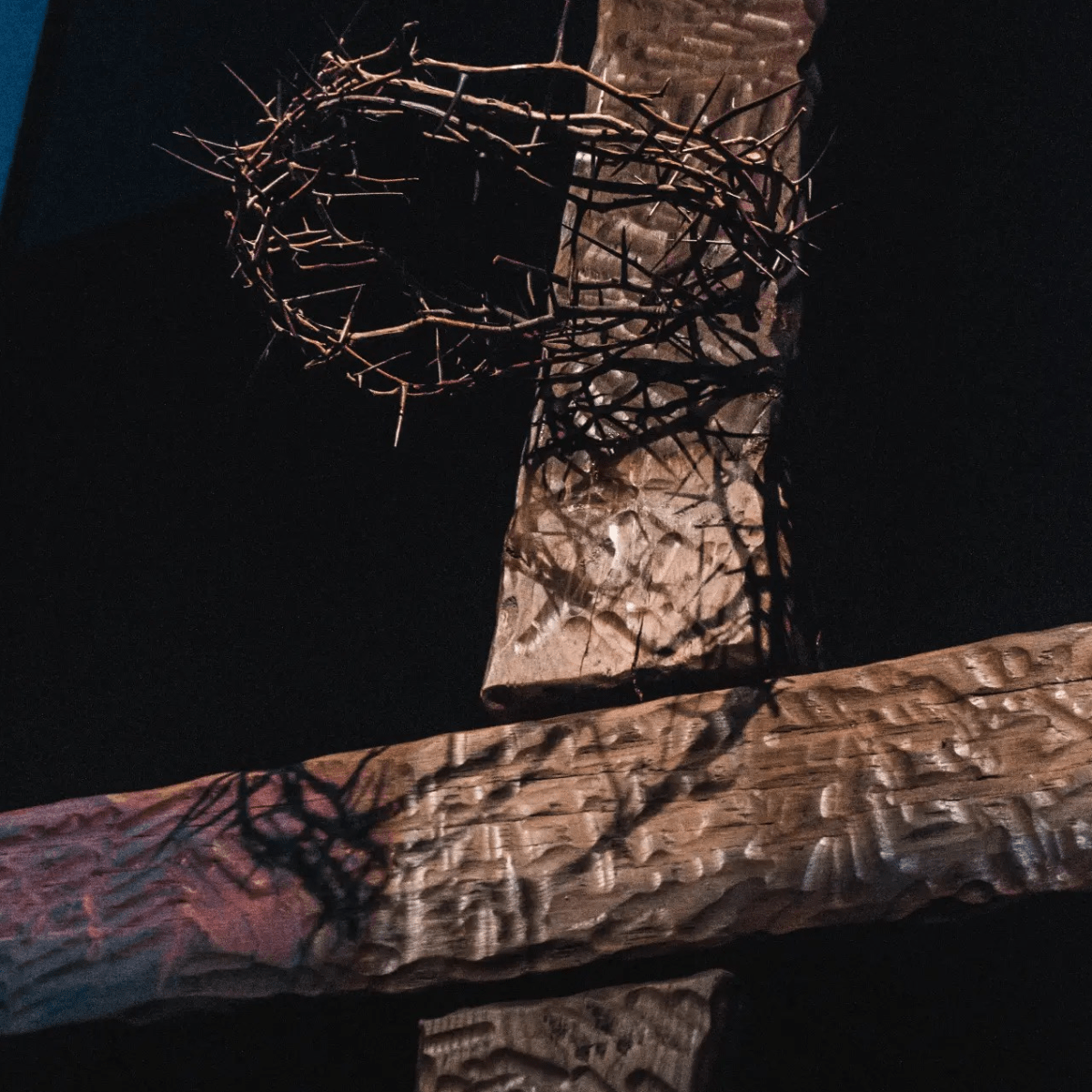 Jesus, das abgelehnte Zeichen&nbsp;Gottes