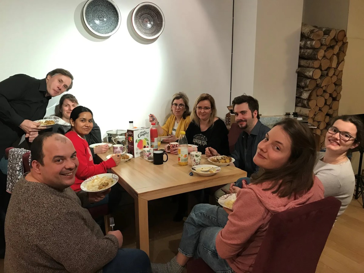 Bruderschaft in Polen