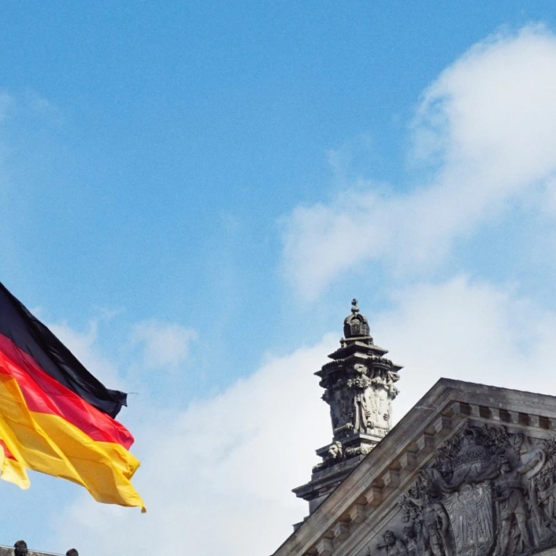 Ein Wochenende in&nbsp;Deutschland