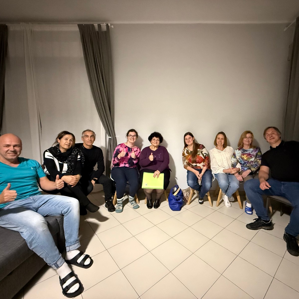 Bruderschaft in Sizilien